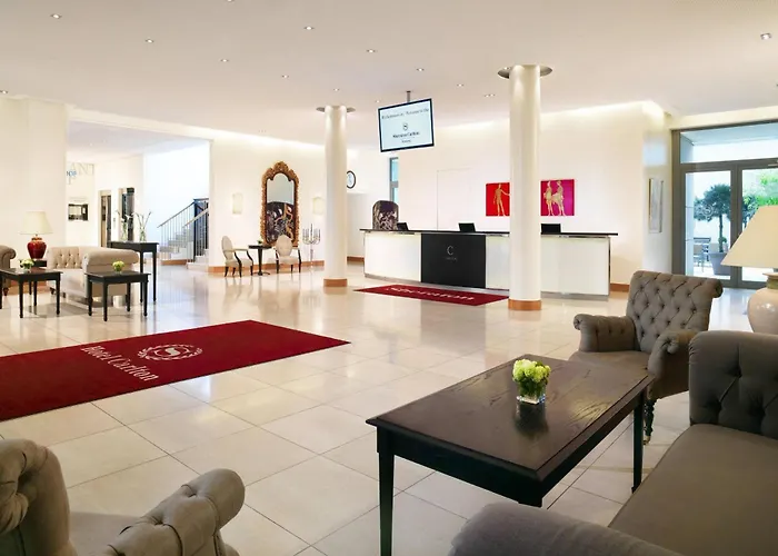 Sheraton Carlton Nuernberg