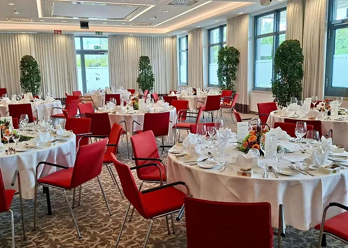 Novotel Nürnberg Centre Ville